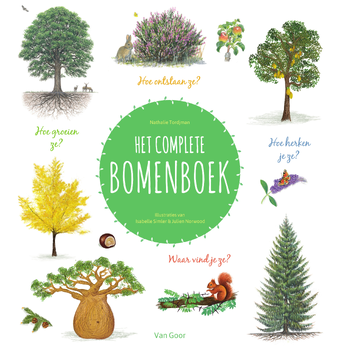 Het complete bomenboek (Hardback) bij Singel 344