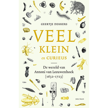 Veel, klein en curieus (Paperback) bij Singel 344