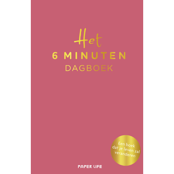 Het 6 minuten dagboek (Hardback) bij Singel 344