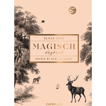 Magisch dagboek (Hardback) bij Singel 344