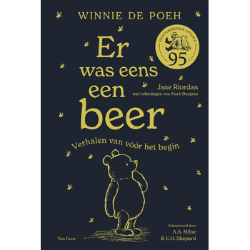 Winnie de Poeh - Er was eens een beer (Hardback) bij Singel 344