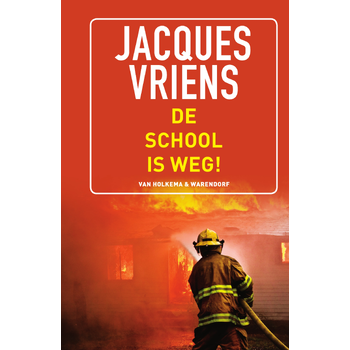 De school is weg! (Paperback) bij Singel 344