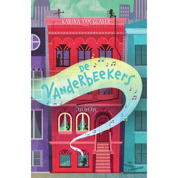 De Vanderbeekers (Hardback) bij Singel 344