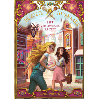 Het verdwenen recept (Hardback) bij Singel 344
