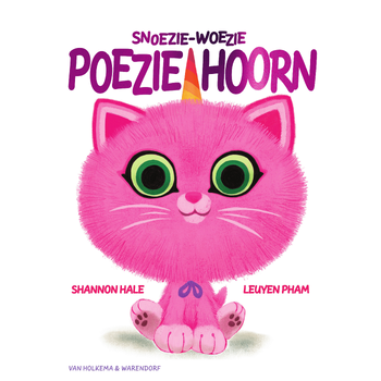 Snoezie-woezie Poeziehoorn (Hardback) bij Singel 344