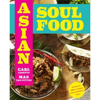 Asian Soul Food - Van Brooklyn tot Bali (Paperback) bij Singel 344