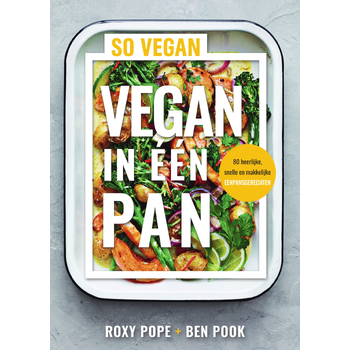 Vegan in één pan (Paperback) bij Singel 344