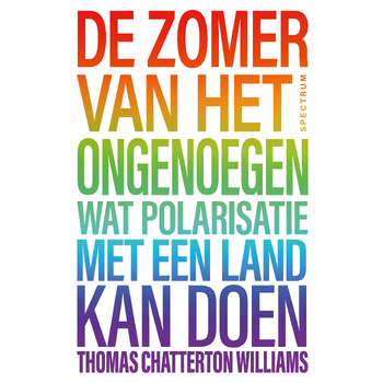 De zomer van het ongenoegen (Paperback) bij Singel 344