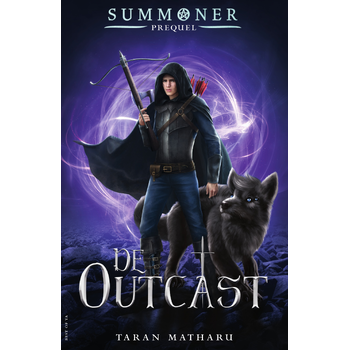 De outcast (Paperback) bij Singel 344