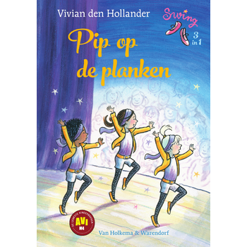 Pip op de planken (Hardback) bij Singel 344