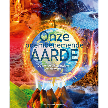 Onze adembenemende aarde (Hardback) bij Singel 344