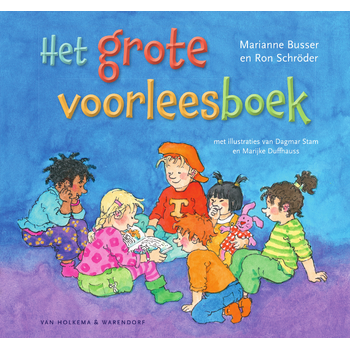 Het grote voorleesboek (Hardback) bij Singel 344
