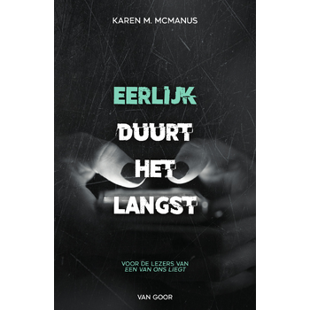 Eerlijk duurt het langst (Paperback) bij Singel 344