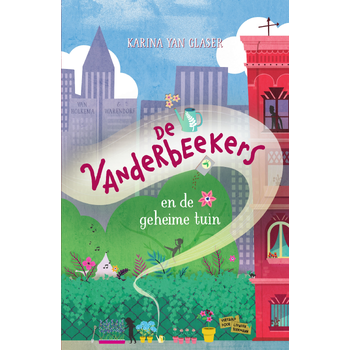 De Vanderbeekers en de geheime tuin (Hardback) bij Singel 344