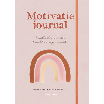 Motivatiejournal (Hardback) bij Singel 344