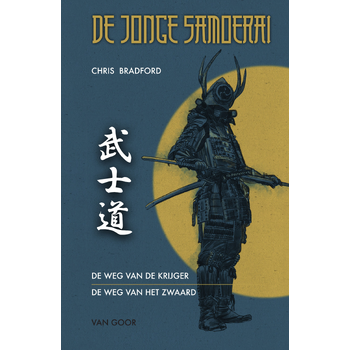 De jonge samoerai (Hardback) bij Singel 344