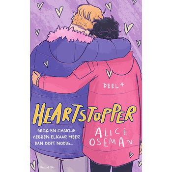 Nick en Charlie hebben elkaar meer dan ooit nodig… (Paperback) bij Singel 344