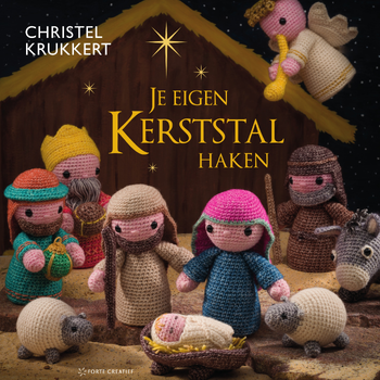 Je eigen kerststal haken (Paperback) bij Singel 344