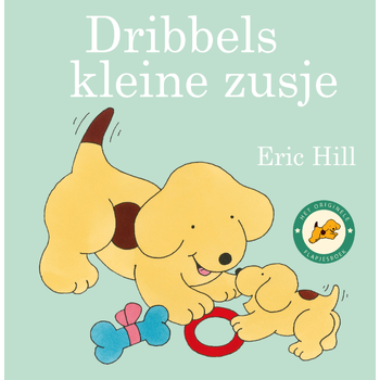 Dribbels kleine zusje (Board book) bij Singel 344