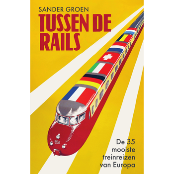 Tussen de rails (Paperback) bij Singel 344