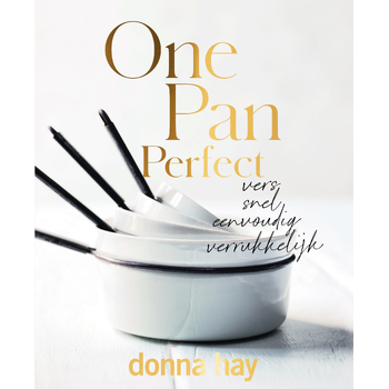 One Pan Perfect (Hardback) bij Singel 344