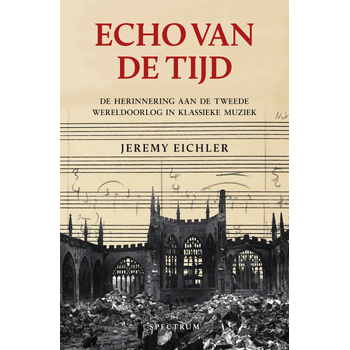 Echo van de tijd (Hardback) bij Singel 344
