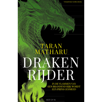 Drakenrijder (Hardback) bij Singel 344
