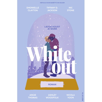 Whiteout (Hardback) bij Singel 344