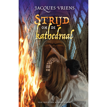 Strijd om de kathedraal (Paperback) bij Singel 344