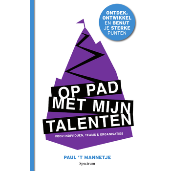 Op pad met mijn talenten (Paperback) bij Singel 344