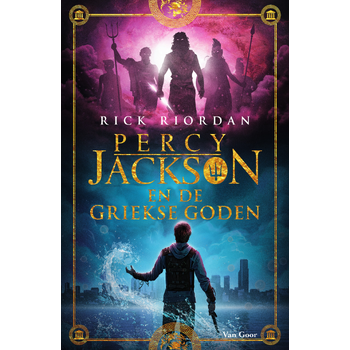 Percy Jackson en de Griekse goden (Paperback) bij Singel 344