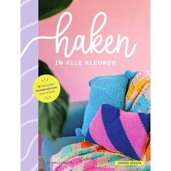 Haken in alle kleuren (Paperback) bij Singel 344