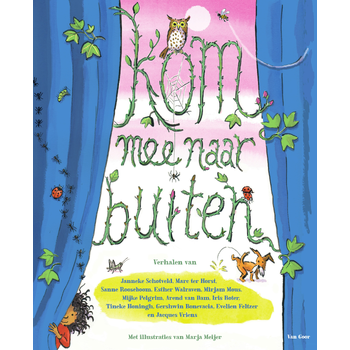 Kom mee naar buiten (Hardback) bij Singel 344