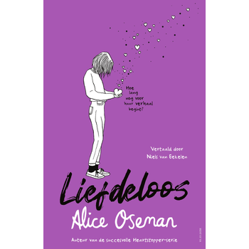 Liefdeloos (Paperback) bij Singel 344