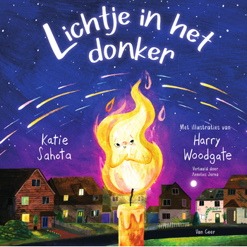 Lichtje in het donker (Hardback) bij Singel 344