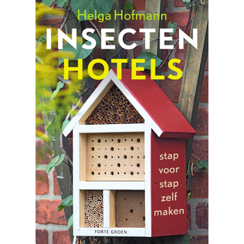 Insectenhotels (Paperback) bij Singel 344