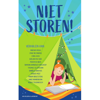 Niet storen! (Hardback) bij Singel 344
