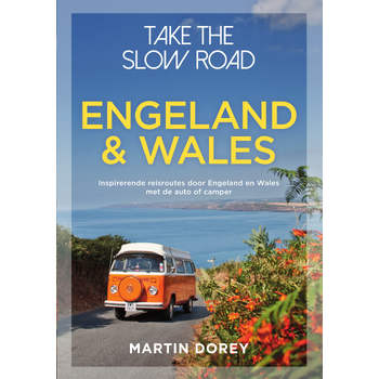 Engeland en Wales (Paperback) bij Singel 344