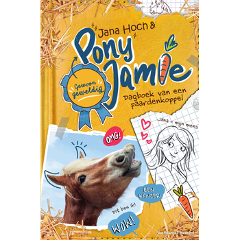 Gewoon geweldig! Dagboek van een paardenkoppel (Hardback) bij Singel 344