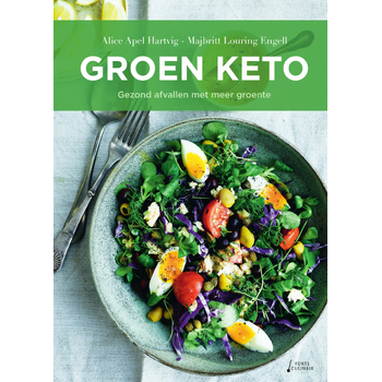 Groen keto (Hardback) bij Singel 344