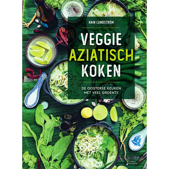 Veggie Aziatisch koken (Hardback) bij Singel 344