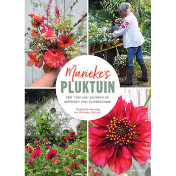 Marieke's pluktuin (Hardback) bij Singel 344