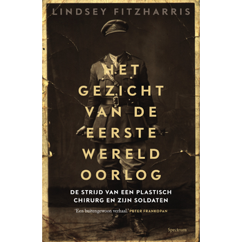 Het gezicht van de Eerste Wereldoorlog (Paperback) bij Singel 344