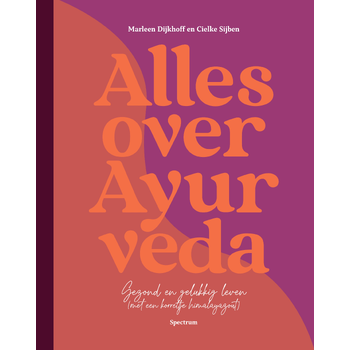 Alles over Ayurveda (Hardback) bij Singel 344