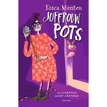 Juffrouw Pots (Hardback) bij Singel 344