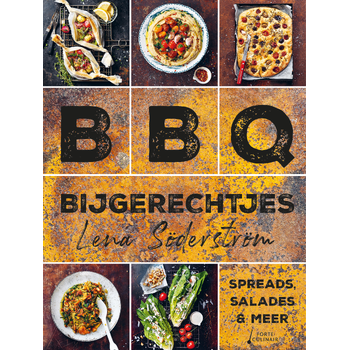 BBQ Bijgerechtjes (Hardback) bij Singel 344
