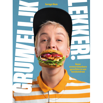 Gruwelijk lekker! (Hardback) bij Singel 344