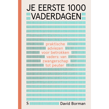 Je eerste 1000 vaderdagen (Paperback) bij Singel 344