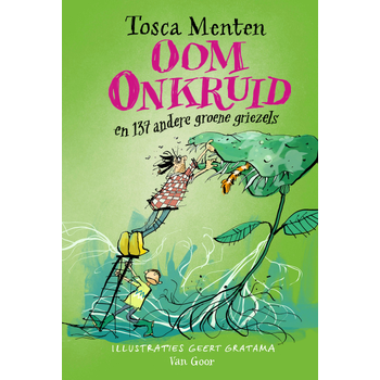 Oom Onkruid (Hardback) bij Singel 344