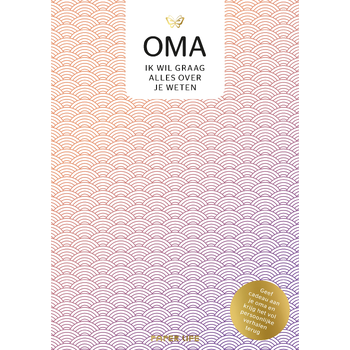 Oma, ik wil graag alles over je weten (Hardback) bij Singel 344